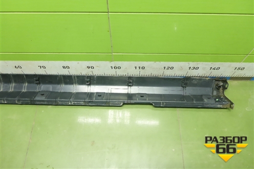 Накладка на порог наружная правая (5173120BQ01) для Changan CS35 Plus с 2018г (ЦС 35 плюс)