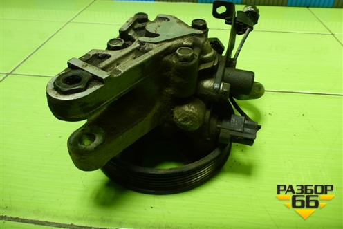 Насос гидроусилителя (1.6л G4FC) (571004L001) для Hyundai Solaris с 2010-2016г (Солярис)