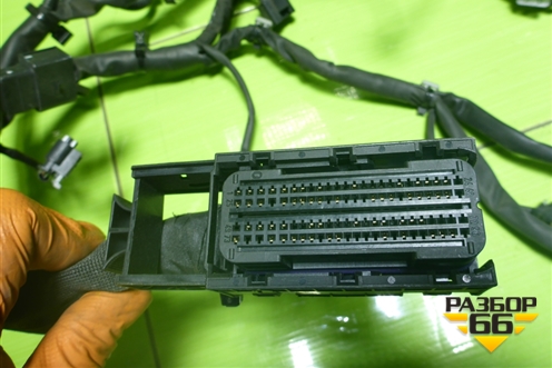 Проводка подкапотная (на двигатель 1.8л 271.860) (A2711501820) для Mercedes Benz E-Klass C207 (купе) с 2009г (Е Купе)