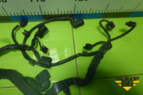 Проводка подкапотная (на двигатель 1.8л 271.860) (A2711501820) для Mercedes Benz E-Klass C207 (купе) с 2009г (Е Купе)