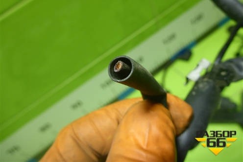 Проводка подкапотная (на двигатель 1.8л 271.860) (A2711501820) для Mercedes Benz E-Klass C207 (купе) с 2009г (Е Купе)