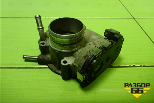 Заслонка дроссельная электрическая (1.6л G4FC) (351002B152) для Hyundai Solaris с 2010-2016г (Солярис)