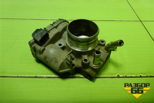 Заслонка дроссельная электрическая (1.6л G4FC) (351002B152) для Hyundai Solaris с 2010-2016г (Солярис)