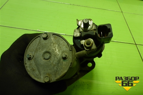 Стартер (1.6л G4FC) (361002B614) для Hyundai Solaris с 2010-2016г (Солярис)