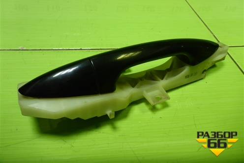 Ручка наружная двери задней правой для Hyundai Solaris с 2010-2016г (Солярис)