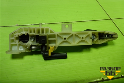 Ручка наружная двери задней правой для Hyundai Solaris с 2010-2016г (Солярис)