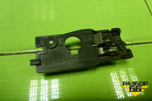 Ручка внутренняя двери задней левой (83613RB000) для Hyundai Solaris с 2010-2016г (Солярис)