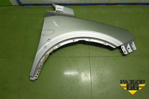 Крыло переднее правое (до 2023г) (5035052600C15) для Geely Coolray с 2019-2025г (Кулрей)