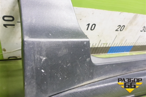 Накладка на порог наружная левая (6600125099) для Geely Coolray с 2019-2025г (Кулрей)