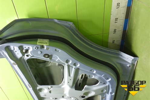 Дверь задняя правая (CD569F2701031301) для Changan UNI-K с 2020г (Юни К)