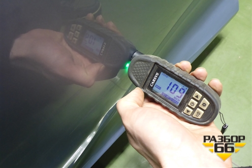 Дверь задняя правая (CD569F2701031301) для Changan UNI-K с 2020г (Юни К)