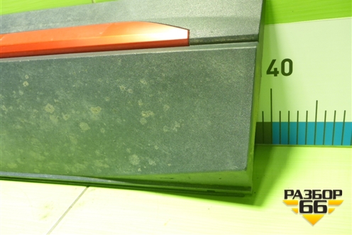 Накладка двери передней правой (6102520BQ01) для Changan CS35 Plus с 2018г (ЦС 35 плюс)