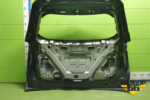 Дверь багажника без стекла (552001121AA) для Chery Tiggo 4 с 2017г (Тиго 4)