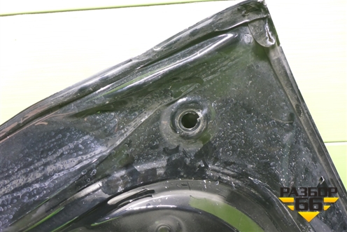 Дверь багажника без стекла (552001121AA) для Chery Tiggo 4 с 2017г (Тиго 4)