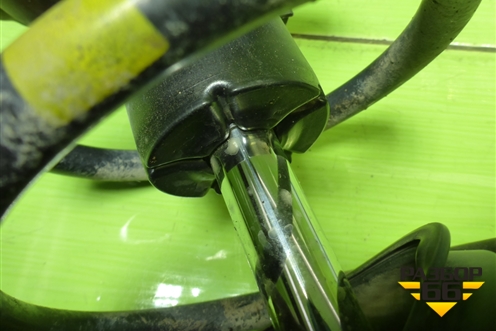 Амортизатор передний левый (546504L101) для Hyundai Solaris с 2010-2016г (Солярис)