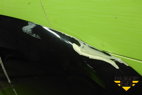 Капот (8402010DD01M1) для Hongqi HS5 с 2024г