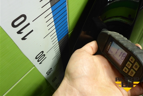 Капот (8402010DD01M1) для Hongqi HS5 с 2024г