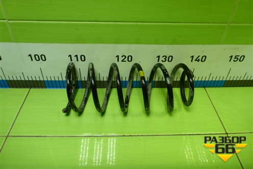 Пружина задняя для Hyundai Solaris с 2010-2016г (Солярис)