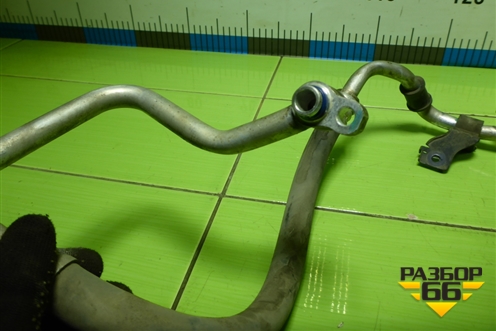 Трубка кондиционера для Hyundai Solaris с 2010-2016г (Солярис)