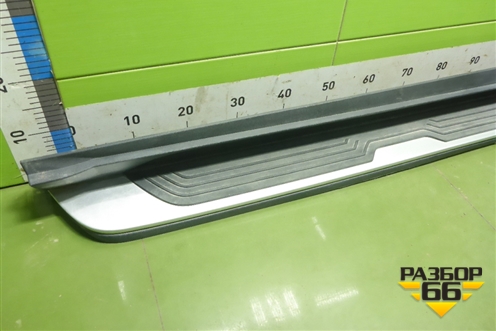 Подножка правая (5150200XKN04A) для Haval Dargo с 2022г (Дарго)