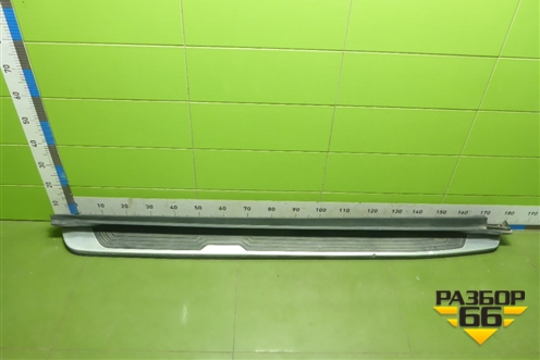 Подножка правая (5150200XKN04A) для Haval Dargo с 2022г (Дарго)