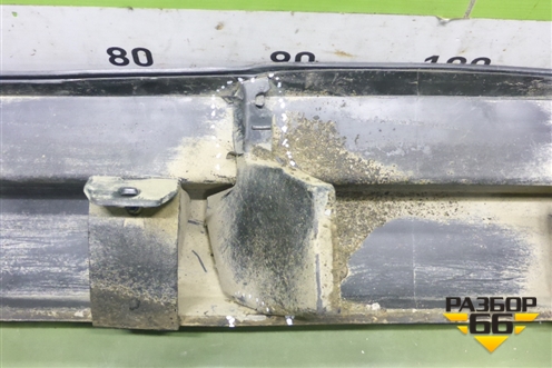 Накладка на порог наружная левая (5006301XKZ8PA) для Haval M6 с 2021г (М6)