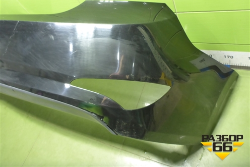 Бампер задний (седан после 2014г) (866114L500) для Hyundai Solaris с 2010-2016г (Солярис)