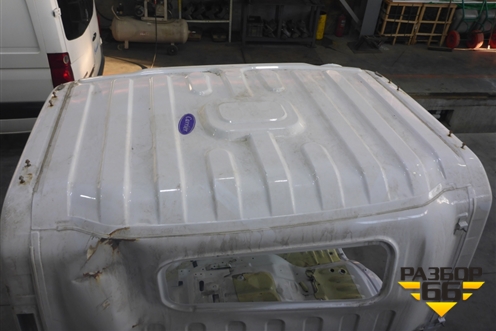 Кабина для SHANQI Z1