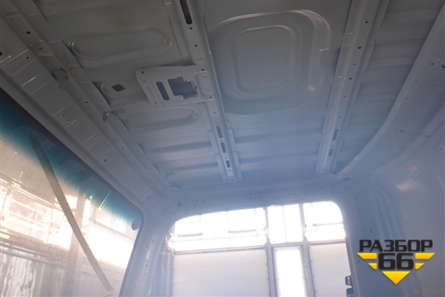 Кабина для SHANQI Z1