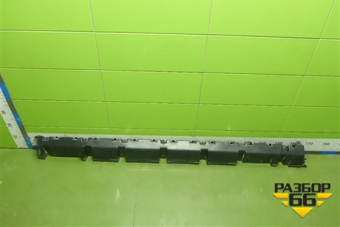 Кронштейн накладки (порога правый cross) (8450021312) для VAZ XRAY с 2016г (Хрэй)