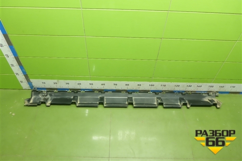 Кронштейн накладки (порога правый cross) (8450021312) для VAZ XRAY с 2016г (Хрэй)