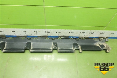 Кронштейн накладки (порога правый cross) (8450021312) для VAZ XRAY с 2016г (Хрэй)