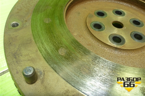 Маховик (1.6л G4FC) для Hyundai Solaris с 2010-2016г (Солярис)