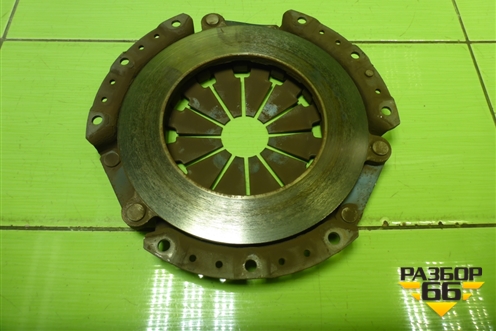 Корзина сцепления (1.6л G4FC) (4130026021) для Hyundai Solaris с 2010-2016г (Солярис)