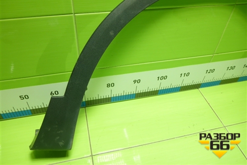 Накладка переднего крыла правого (609000500AA) для Chery Tiggo 7 Pro Max с 2022г (Тиго 7 Про Макс)