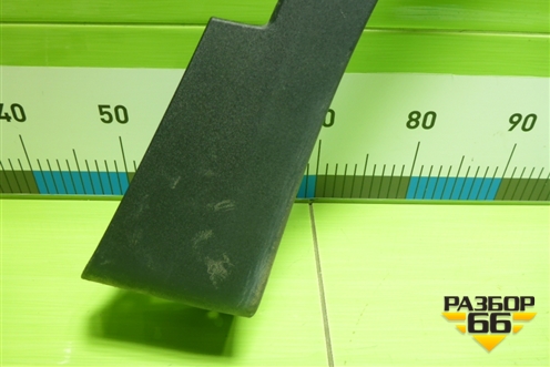 Накладка переднего крыла правого (609000500AA) для Chery Tiggo 7 Pro Max с 2022г (Тиго 7 Про Макс)