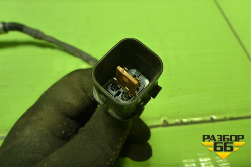 Датчик кислородный / Lambdasonde (1.6л G4FC) ((16лG4FC)) для Hyundai Solaris с 2010-2016г (Солярис) ((16ЛG4FC))