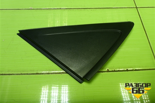 Накладка заднего крыла левого уголок (878101R000) для Hyundai Solaris с 2010-2016г (Солярис)