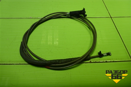 Трос открывания лючка бензобака (седан) для Hyundai Solaris с 2010-2016г (Солярис)