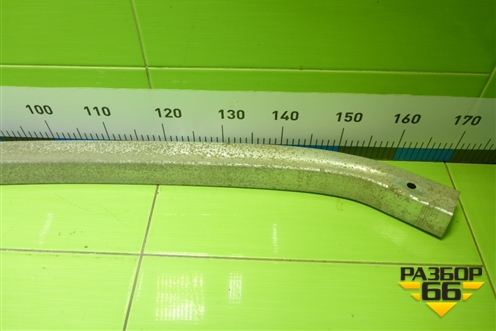 Усилитель заднего бампера (8200021828) для Renault Megane 2 с 2002-2009г (Меган)