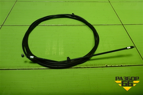 Трос открывания багажника (седан) для Hyundai Solaris с 2010-2016г (Солярис)