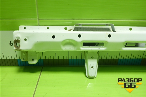 Панель передняя (верхняя часть) (B511F2707010301AC) для Changan Alsvin с 2018г (Алсвин)