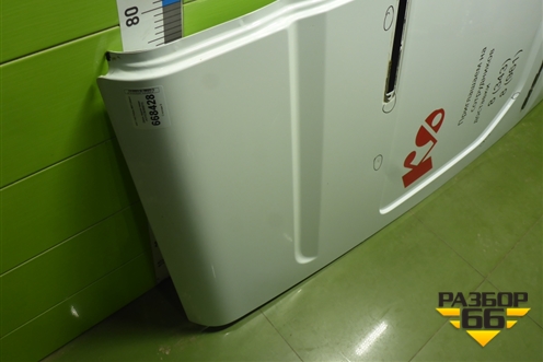 Дверь задняя левая (A31R236300015) для GAZ ГАЗель NEXT (Некст)