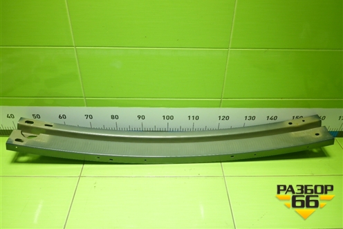 Усилитель переднего бампера (620306FV0A) для Nissan X-Trail (Т32) с 2014г (Хтраил)