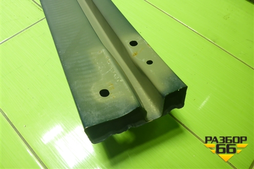 Усилитель переднего бампера (620306FV0A) для Nissan X-Trail (Т32) с 2014г (Хтраил)