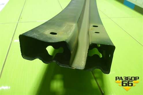 Усилитель переднего бампера (620306FV0A) для Nissan X-Trail (Т32) с 2014г (Хтраил)