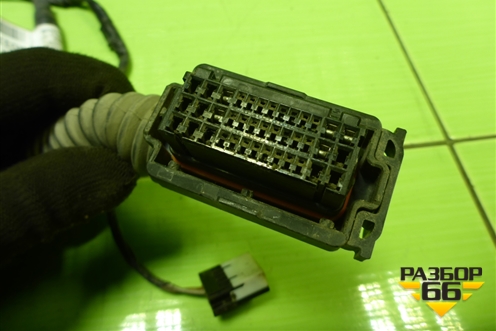 Проводка двери передней правой (электрический стеклоподъёмник) (916104L011) для Hyundai Solaris с 2010-2016г (Солярис)