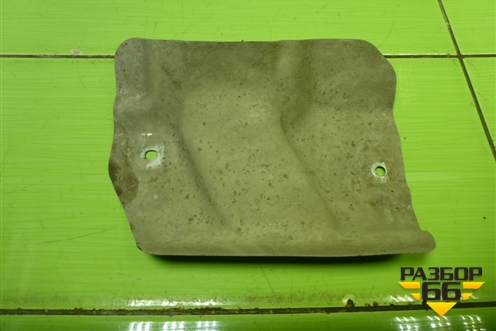 Экран тепловой для Hyundai Solaris с 2010-2016г (Солярис)