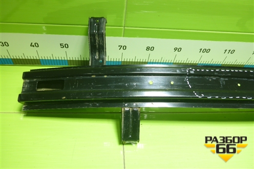 Усилитель заднего бампера (866304Y000) для Kia Rio с 2011-2016г (Рио 3)