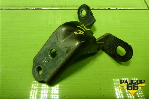 Петля двери задней левой нижняя для Hyundai Solaris с 2010-2016г (Солярис)